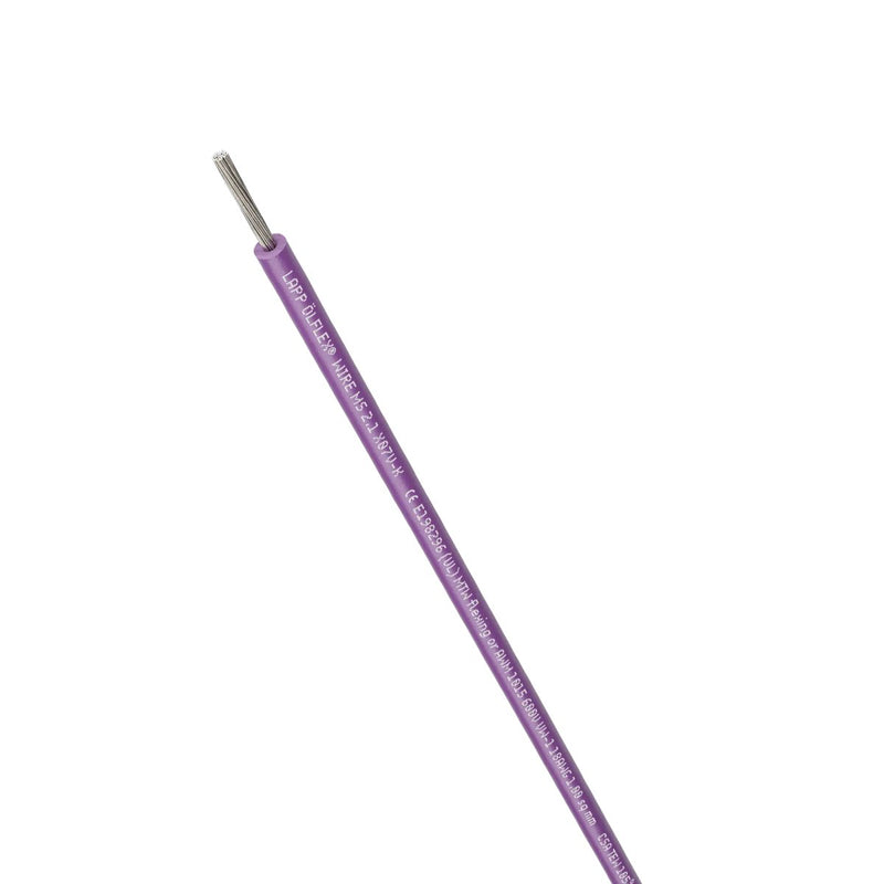 OLFLEX CABLE 19AWG MULTI-STANDARD SC 2.1 1X0.75 VT VIOLETA CAO19VI