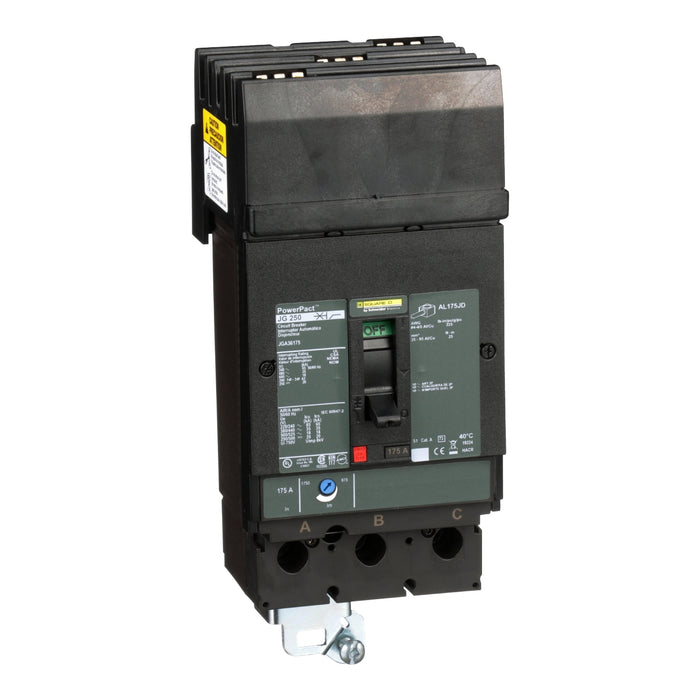 SQUARE D INT TERMOMAG I-LINE 3X175A 35KA 480VAC 250VDC