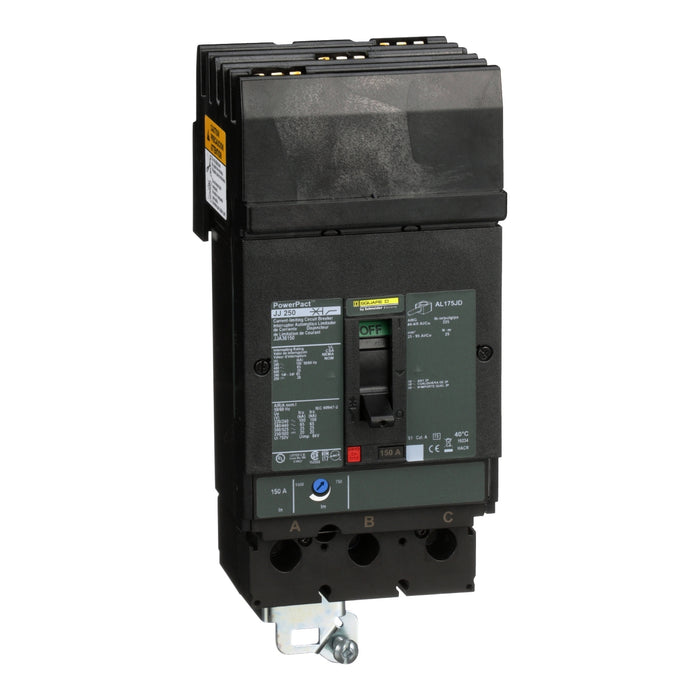 SQUARE D INT TERMOMAG I-LINE 3X150A 65KA 480VAC 250VDC