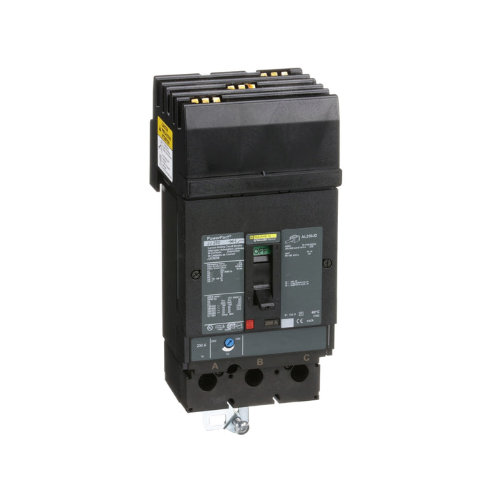SQUARE D INT TERMOMAG I-LINE 3X200A 65KA 480VAC 250VDC