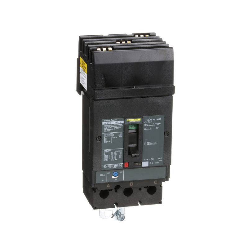 SQUARE D INT TERMOMAG I-LINE 3X250A 65KA 480VAC 250VDC