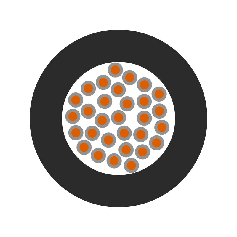 OLFLEX HEAT 205 SC 1X0.5 WH