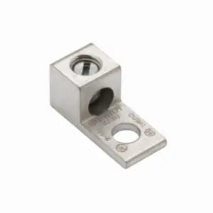 BURNDY TERMINAL MECANICA 14-2 AWG 1 ORIFICIO