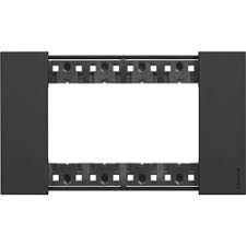 LIVING NOW PLACA COLOR NEGRO 4 MOD