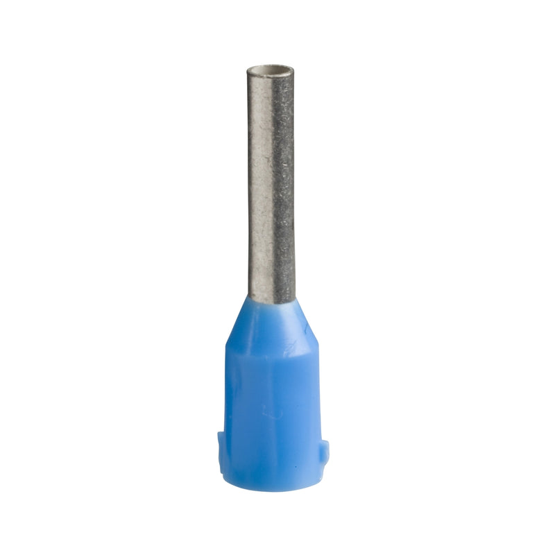 TELEMEC PUNTERA 20AWG AZUL 8mm