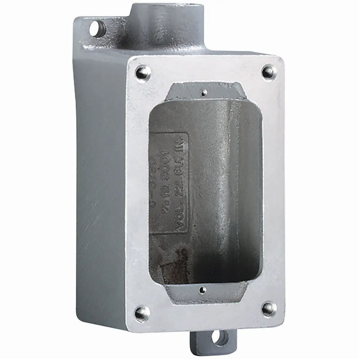 KILLARK CAJA APE FINAL S/TAPA P/TUBO 1/2"