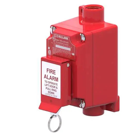 HUBBELL ESTACION DE ALARMA DE FUEGO XAL53