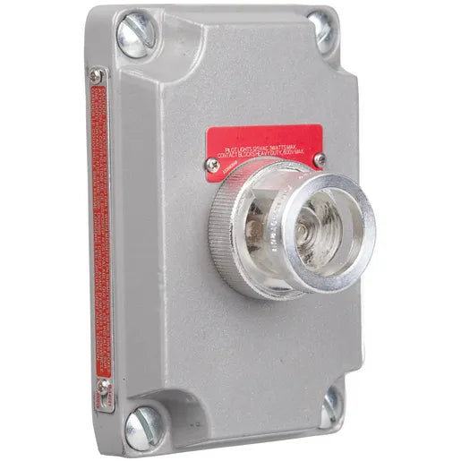 HUBBELL ESTACION DE BOTON XCS 120V