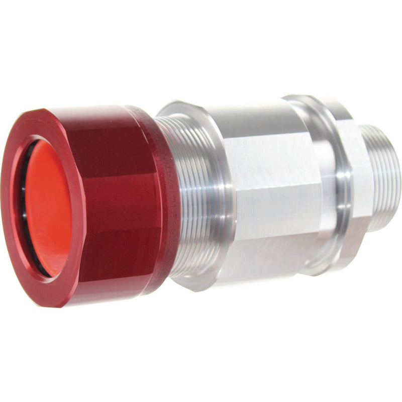 HUBBELL CONECTOR CABLE DE AL BARRERA DE RESINA NPT DE 1/2 "
