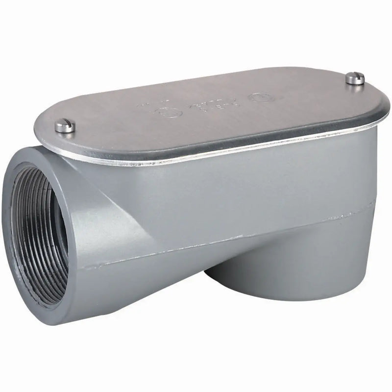 KILLARK CAJA DE CONEXIONES DE ALUMINIO P/EXTERIOR