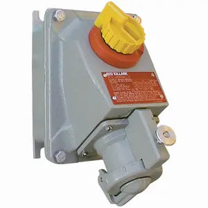 KILLARK RECEPTACULO INTERLOCK 30A 3F 4H POLAR ESPEC