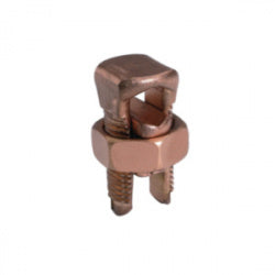 BURNDY CONECTOR BIPARTIDO MECANICO CAL. 14-2 AWG