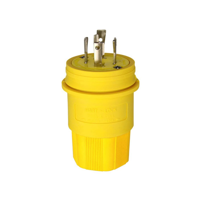 ARROW CLAVIJA MVUELTA 3P+T 30A 125/250VAC L14-30