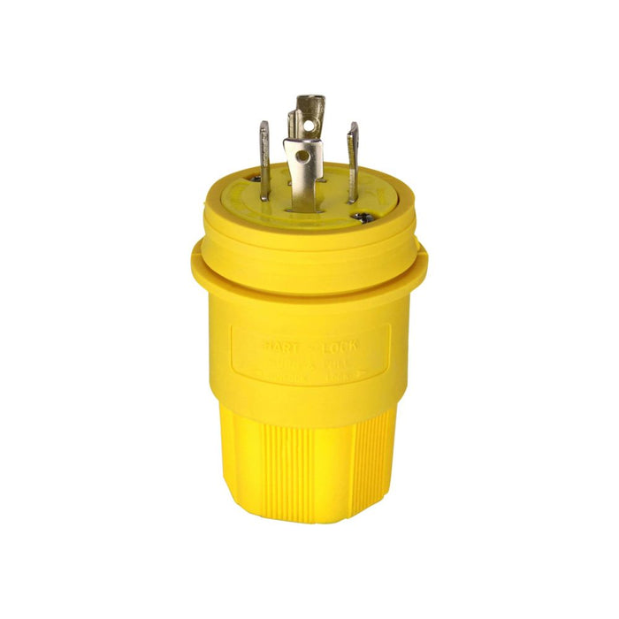 ARROW CLAVIJA MVUELTA 3P+T 30A 250VAC A P/AGUA L15-30