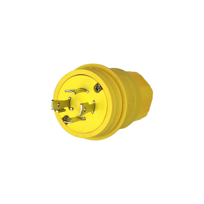 ARROW CLAVIJA MVUELTA 3P+T 30A 250VAC A P/AGUA L15-30