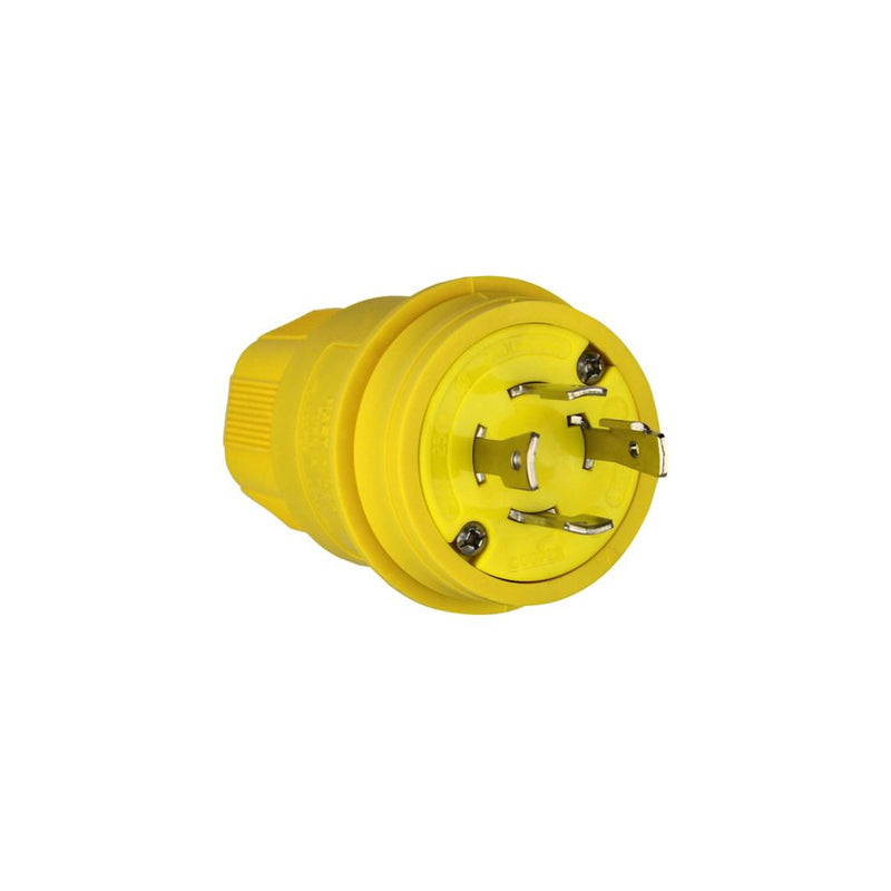 ARROW CLAVIJA MVUELTA 3P+T 30A 250VAC A P/AGUA L15-30
