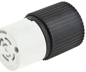 LEGRAND toma media vuelta  3p+t 30a 480vac l16-30 SKU: L1630-C