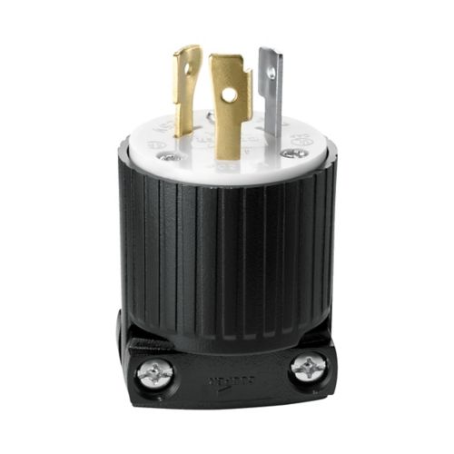 LEGRAND CLAVIJA MVUELTA 2P+T 20A 125VAC L5-20