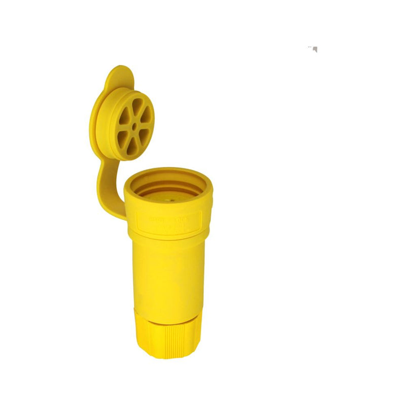 ARROW TOMA MVUELTA 3P 20A 480VAC A P/AGUA L8-20