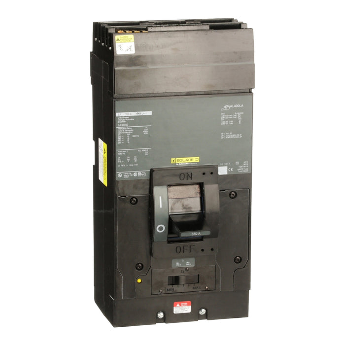 SQUARE D INT TERMOMAG I-LINE 3X350A 30KA 480VAC 250VDC