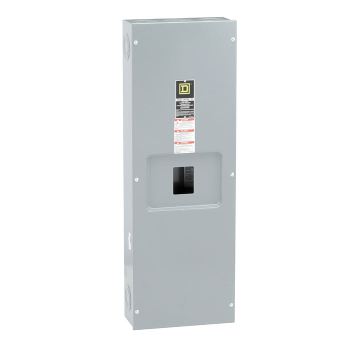 SQUARE D GABINETE NEMA 1 3 POLOS P/ITM LAL SOBREPO