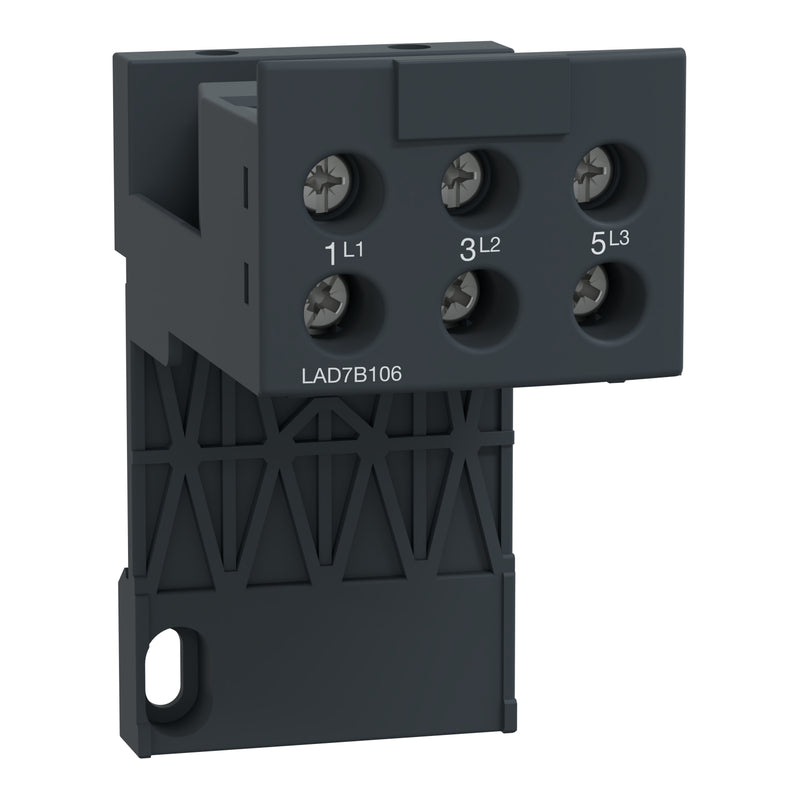 TELEMEC MODULO DE UNION PARA RELEVADOR
