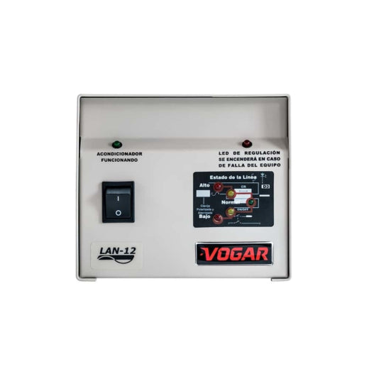 VOGAR ACONDICIONADOR DE LINEA 1 FASE 2KVA 120 V