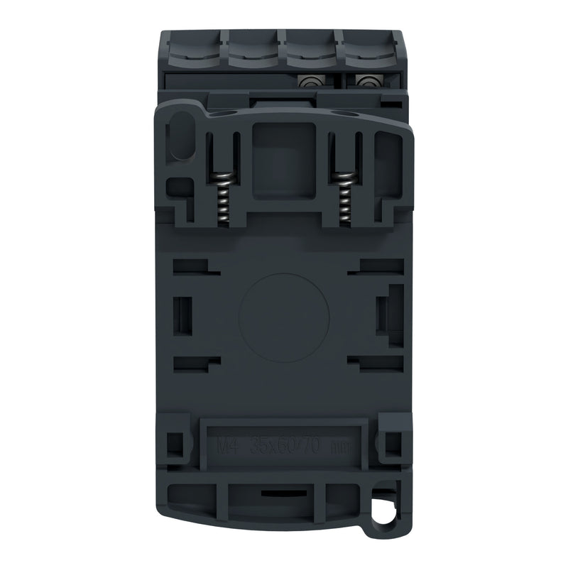 TELEMEC CONTACTOR TETRAPOLAR 25A 1NA-1NC 110V
