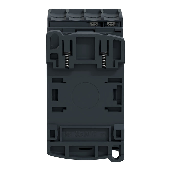 TELEMEC CONTACTOR TETRAPOLAR 25A 1NA-1NC 110V