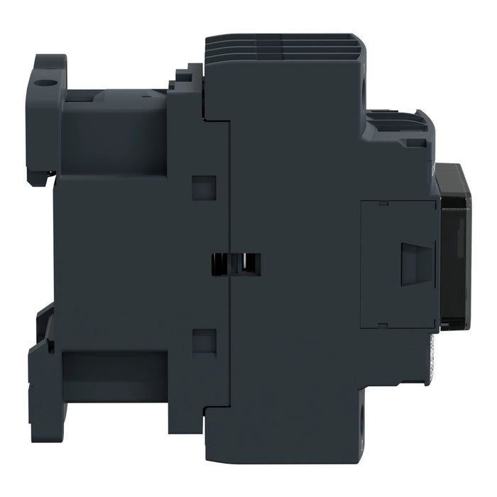 TELEMEC CONTACTOR TETRAPOLAR 25A 1NA-1NC 110V