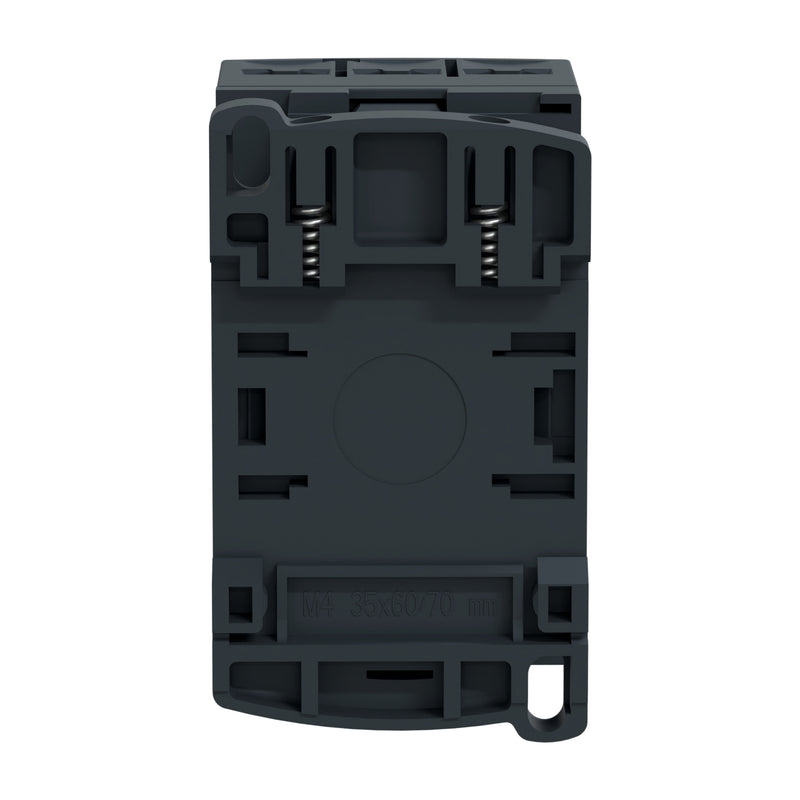 TELEMEC CONTACTOR MAGNETICO 3P 12A 1NA-1NC 110V
