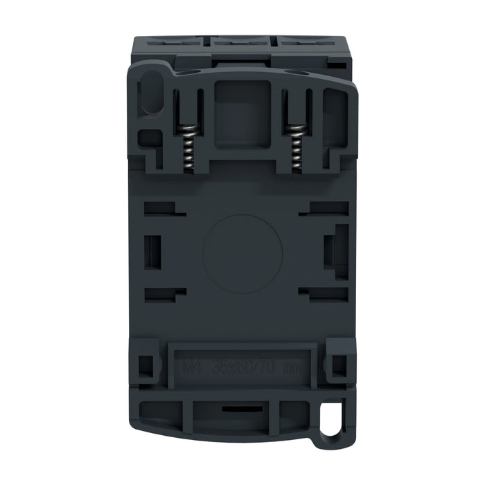 TELEMEC CONTACTOR MAGNETICO 3P 12A 1NA-1NC B-440V