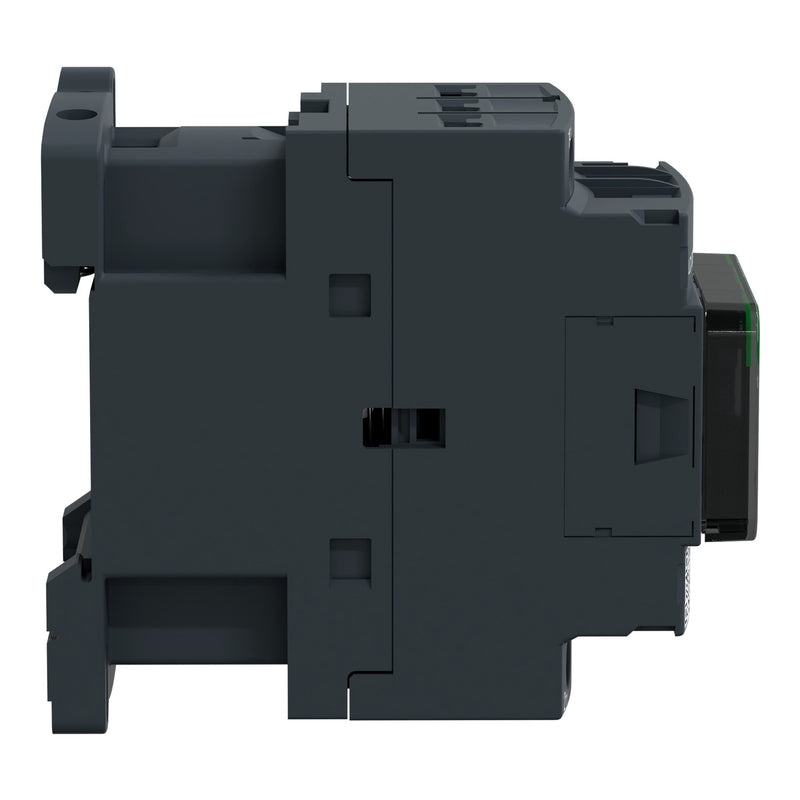 TELEMEC CONTACTOR MAGNETICO 3P 9A 1NA-1NC B-24 VCD