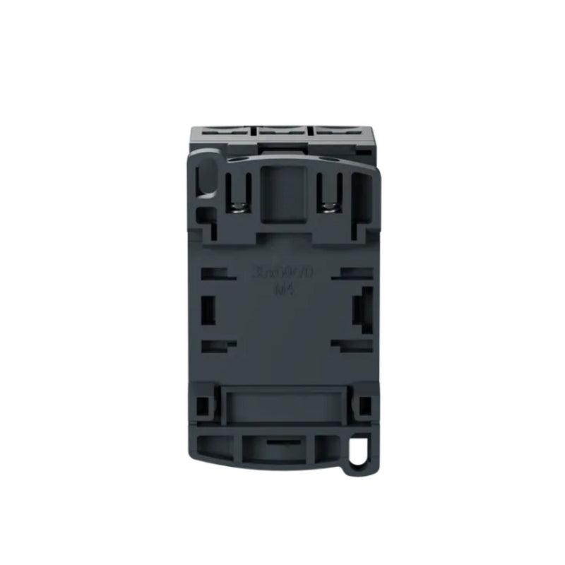 TELEMEC CONTACTOR MAGNETICO 3P 12A 1NA-1NC 24V