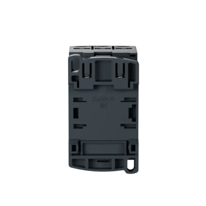 TELEMEC CONTACTOR MAGNETICO 3P 12A 1NA-1NC 24V
