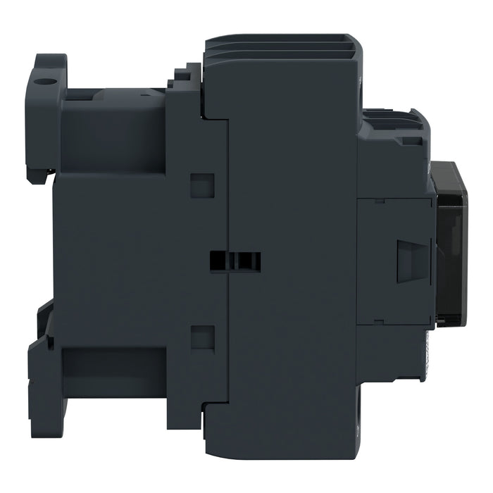 TELEMEC CONTACTOR MAGNETICO 3P 38A 1NA+1NC B-24 VC