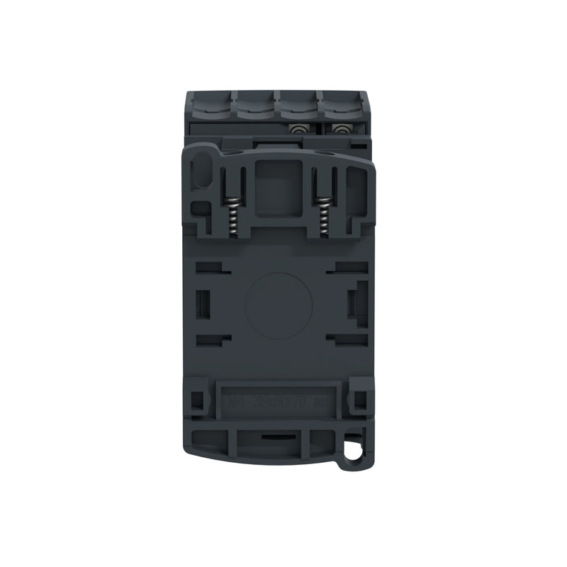 TELEMECANIQUE CONTACTOR 20A 4P 4NA AC1 24VCC
