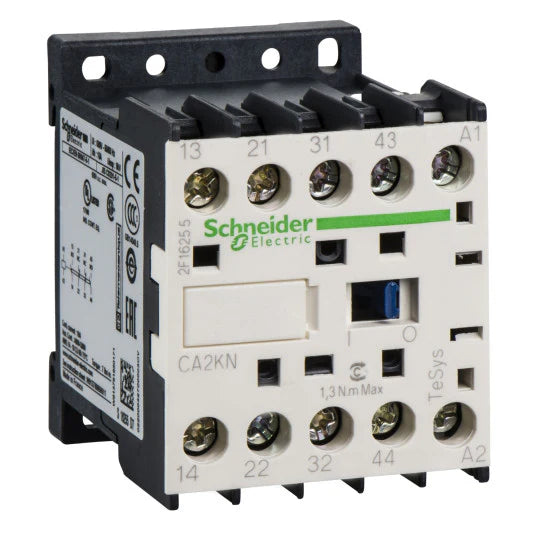 TELEMEC CONT 12 A BOB. 24VCA