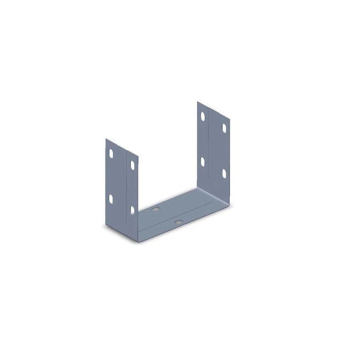 CROSSLINE Conector Ducto 101.6X101.6mm (NIPLE) SKU: LD4C-CROSS