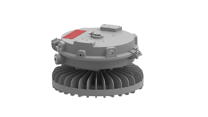 LUMIANCE LED HIGH BAY SYL-SECURE 80W T V