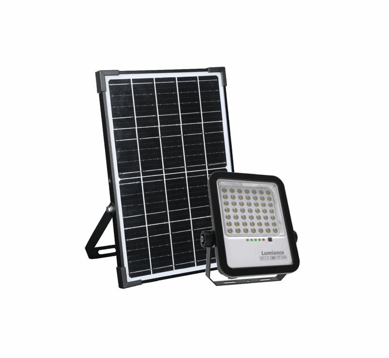 LUMIANCE LED SOLAR JETTA 400W 4400LM 6500K IP65