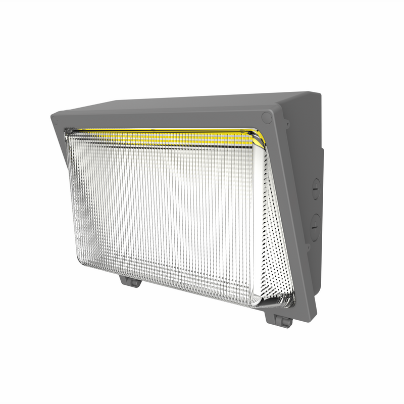 LUMIANCE LED WALLPACK SQ 100W