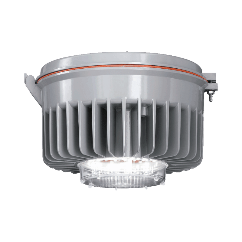 RAWELT LUMINARIA LED AREAS PELIGROSAS COLGANTE 187W 24500LM 5000K