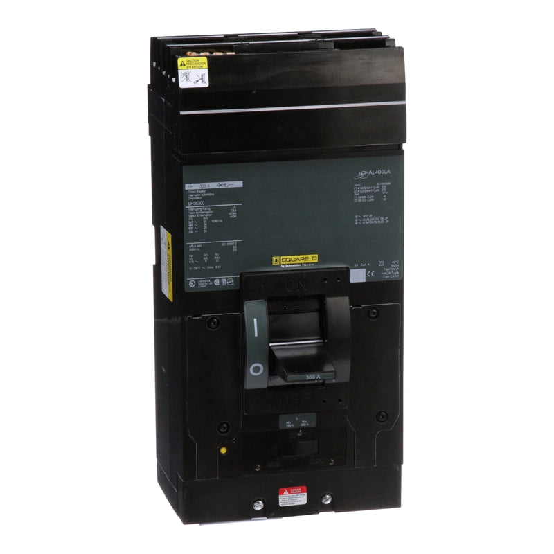 SQUARE D INT TERMOMAG I-LINE 3X300A 35KA 480VAC 250VDC