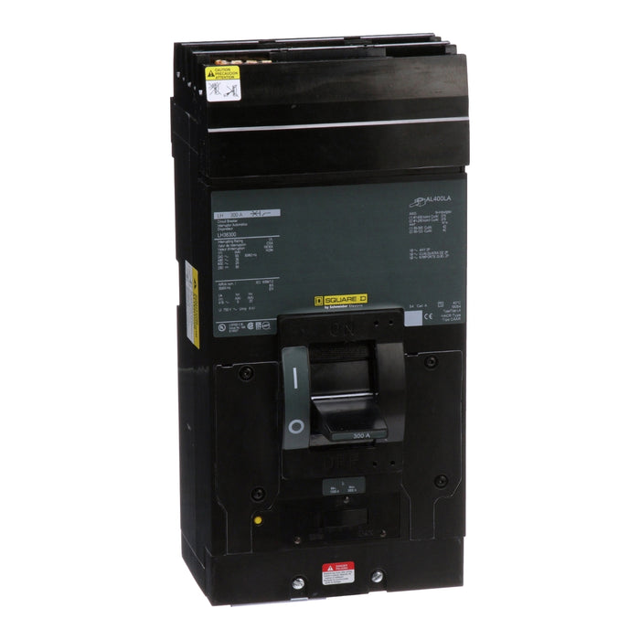 SQUARE D INT TERMOMAG I-LINE 3X300A 35KA 480VAC 250VDC