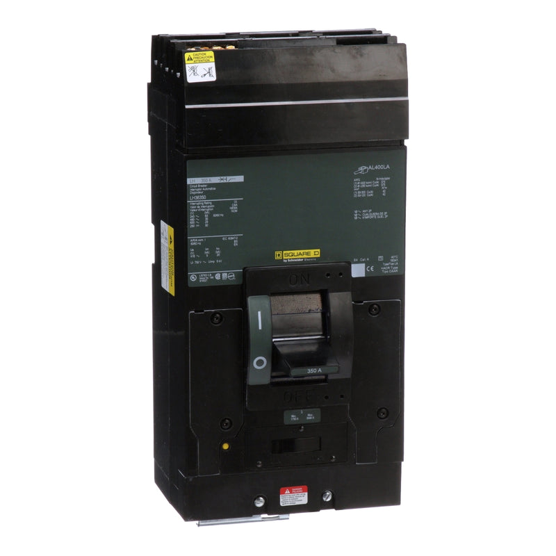 SQUARE D INT TERMOMAG I-LINE 3X350A 35KA 480VAC 250VDC