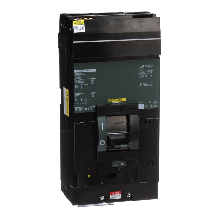 SQUARE D INT TERMOMAG I-LINE 3X350A 35KA 480VAC 250VDC