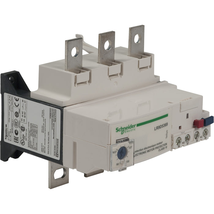 TELEMEC RELEVADOR DE SOBRECARGA 90-150A D115 Y D15