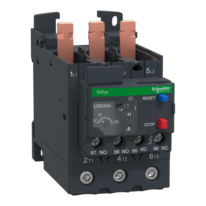 TELEMEC RELEVADOR SOBRECARGA D40A-D65A 37-50A