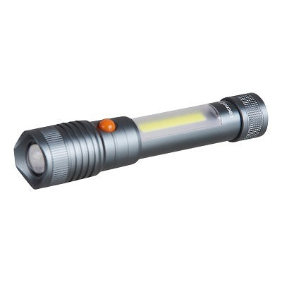 TECNOLITE LINTERNA COB LED 3W C/4 BAT AAA